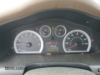 2006 Hyundai Santa Fe GLS with VIN KM8SC73D86U105860, listed as a Copart auction lot 63534064 with 164,459 mi miles and Salvage Title. Bid and sale history available at carsss.com. Image 9.