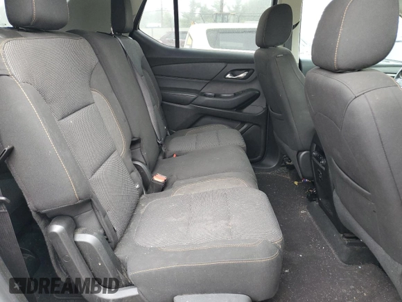 2018 Chevrolet Traverse LS with VIN 1GNEVFKW5JJ145405, listed as a Copart auction lot 71058774 with 129,885 mi miles and Salvage Title. Bid and sale history available at carsss.com. Image 11.