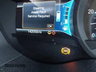 2018 Ford Fusion Hybrid SE with VIN 3FA6P0LU4JR152682, listed as a IAAI auction lot 41691305 with 142,059 mi miles. Bid and sale history available at carsss.com. Image 15.