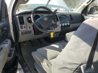 2008 Toyota Tundra with VIN 5TFLU52148X013745, listed as a Copart auction lot 47115195 with 279,876 mi miles and Clean Title. Bid and sale history available at carsss.com. Image 8.