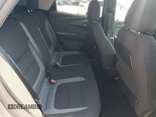 2023 Chevrolet TrailBlazer LT with VIN KL79MPS2XPB207171, listed as a Copart auction lot 62553524 with 3,558 mi miles and Salvage Title. Bid and sale history available at DreamBid. Image 10.