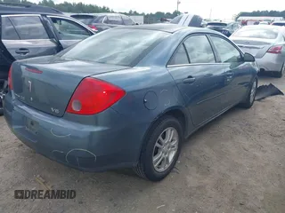 2006 Pontiac G6 6-Cyl with VIN 1G2ZG558664123547, listed as a IAAI auction lot 42727667 with 155,884 mi miles and . Bid and sale history available at DreamBid. Image 4.