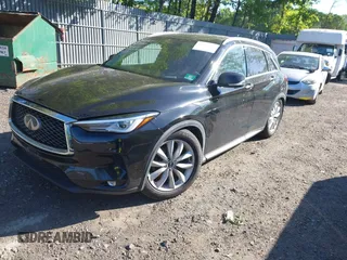 2019 Infiniti QX50 Essential z VIN 3PCAJ5M32KF123757, wystawiony jako IAAI lot #42274581 z przebiegiem 113 849 mil mil oraz . Historia ofert i sprzedaży dostępna na DreamBid. Obrazek 2.