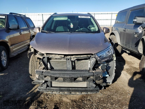 2018 Buick Encore Sport Touring с VIN KL4CJ2SB7JB602320, выставлен на аукционе Copart как лот 46717095 с пробегом 47 019 миль миль и Списание • Salvage title. История ставок и продаж доступна на DreamBid. Изображение 5.