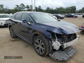 2018 Lexus RX 350 z VIN 2T2ZZMCA6JC099077, wystawiony jako Copart lot #60463185 z przebiegiem 87 938 mil mil oraz Szkoda całkowita • Salvage title. Historia ofert i sprzedaży dostępna na DreamBid. Obrazek 4.