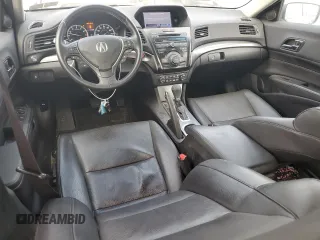 2013 Acura ILX Hybrid Technology with VIN 19VDE3F73DE300985, listed as a Copart auction lot 55456415 with 78,264 mi miles and Clean Title. Bid and sale history available at DreamBid. Image 8.