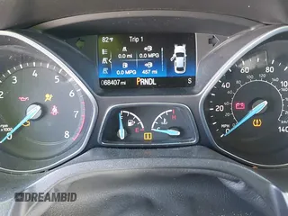 2017 Ford Focus SE с VIN 1FADP3F2XHL308915, выставлен на аукционе IAAI как лот 42673900 с пробегом 68 407 миль миль и . История ставок и продаж доступна на DreamBid. Изображение 7.