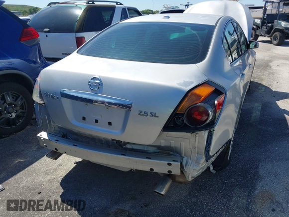 2011 Nissan Altima 2.5 S with VIN 1N4AL2AP7BN444829, listed as a IAAI auction lot 41315470 with 168,288 mi miles. Bid and sale history available at carsss.com. Image 6.