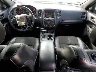 2019 Dodge Durango GT Plus with VIN 1C4RDHDG0KC684535, listed as a Copart auction lot 43774465 with 116,351 mi miles and Salvage Title. Bid and sale history available at carsss.com. Image 8.