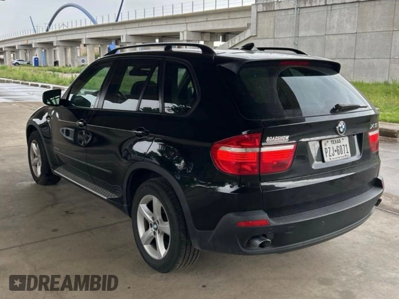 2009 BMW X5 35d z VIN 5UXFF03569LJ96648, wystawiony jako Copart lot #56781555 z przebiegiem 171 787 mil mil oraz Czysty tytuł • Clean title. Historia ofert i sprzedaży dostępna na DreamBid. Obrazek 3.