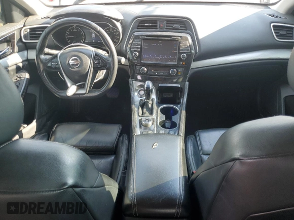 2016 Nissan Maxima SV with VIN 1N4AA6AP5GC400232, listed as a Copart auction lot 62775135 with 196,961 mi miles and Salvage title. Bid and sale history available at DreamBid. Image 8.