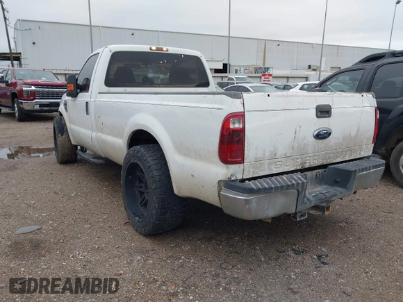 2008 Ford F-250 with VIN 1FTSF20R08EE40803, listed as a IAAI auction lot 41306261 with 215,526 mi miles and . Bid and sale history available at DreamBid. Image 3.