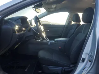 2022 Nissan Sentra SV with VIN 3N1AB8CV7NY268936, listed as a Copart auction lot 84637824 with 29,496 mi miles and Salvage Title. Bid and sale history available at carsss.com. Image 7.