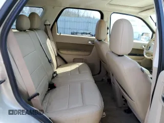2012 Ford Escape Limited с VIN 1FMCU9EG1CKC74274, выставлен на аукционе Copart как лот 53585165 с пробегом 127 564 миль миль и На запчасти • Non repairable. История ставок и продаж доступна на DreamBid. Изображение 11.
