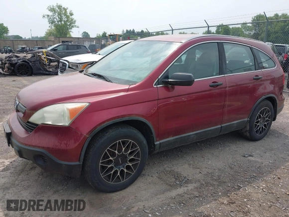 2009 Honda CR-V LX z VIN 5J6RE48329L018553, wystawiony jako IAAI lot #42486300 z przebiegiem 239 685 mil mil oraz . Historia ofert i sprzedaży dostępna na DreamBid. Obrazek 2.
