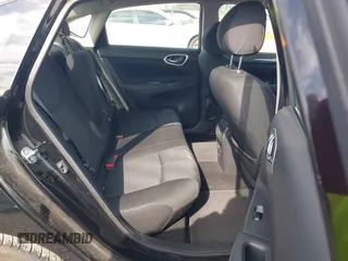2018 Nissan Sentra S with VIN 3N1AB7APXJY330158, listed as a IAAI auction lot 41929868 with 99,446 mi miles and . Bid and sale history available at DreamBid. Image 8.