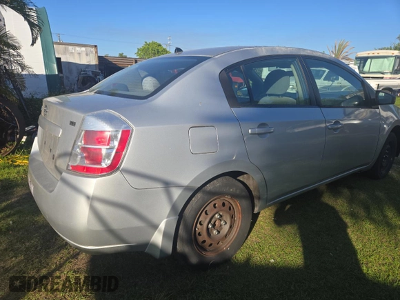 2009 Nissan Sentra FE+ with VIN 3N1AB61E49L679673, listed as a Copart auction lot 49003405 with 129,683 mi miles and Clean Title. Bid and sale history available at DreamBid. Image 4.
