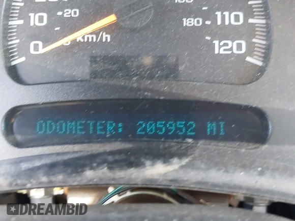 2004 Chevrolet Tahoe LS with VIN 1GNEC13T64J282970, listed as a IAAI auction lot 41879458 with 205,952 mi miles and . Bid and sale history available at DreamBid. Image 7.