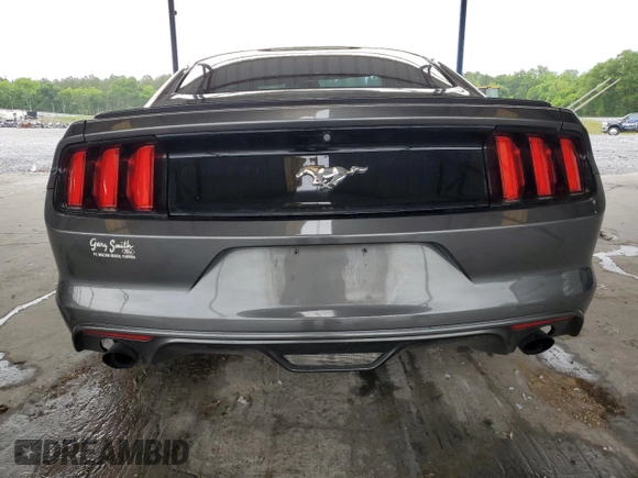 2016 Ford Mustang EcoBoost with VIN 1FA6P8TH2G5224413, listed as a Copart auction lot 56254885 with 131,990 mi miles and Salvage title. Bid and sale history available at DreamBid. Image 6.