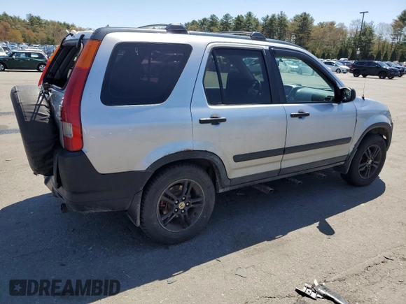 2002 Honda CR-V LX z VIN JHLRD78472C058431, wystawiony jako Copart lot #57760765 z przebiegiem 204 735 mil mil oraz Nie do naprawy • Non repairable. Historia ofert i sprzedaży dostępna na DreamBid. Obrazek 3.