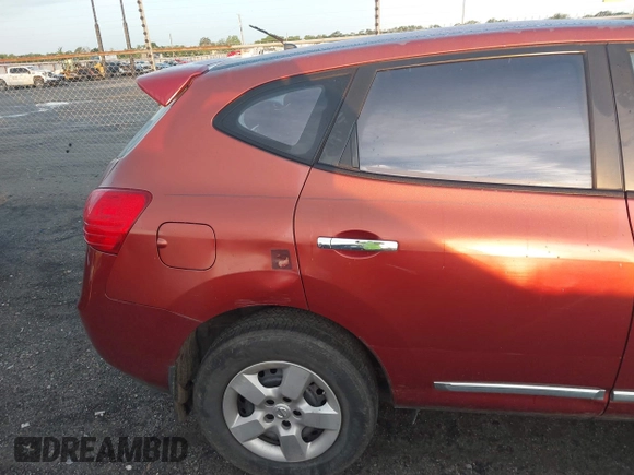 2013 Nissan Rogue SL with VIN JN8AS5MT0DW506032, listed as a IAAI auction lot 42071005 with 178,734 mi miles. Bid and sale history available at carsss.com. Image 14.