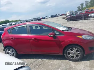 2016 Ford Fiesta SE z VIN 3FADP4EJ4GM178707, wystawiony jako IAAI lot #42095480 z przebiegiem 96 454 mil mil oraz . Historia ofert i sprzedaży dostępna na DreamBid. Obrazek 13.