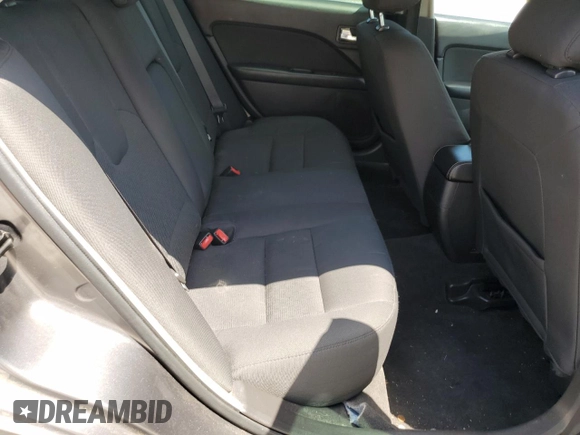 2012 Ford Fusion SE with VIN 3FAHP0HA4CR236298, listed as a Copart auction lot 62296885 with 141,097 mi miles and Salvage title. Bid and sale history available at DreamBid. Image 10.