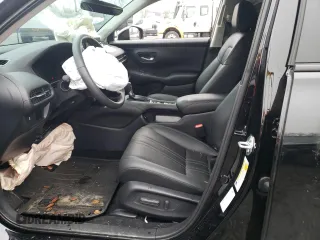 2024 Honda HR-V EX-L z VIN 3CZRZ2H79RM755906, wystawiony jako Copart lot #87858725 z przebiegiem 12 183 mil mil oraz Szkoda całkowita • Salvage title. Historia ofert i sprzedaży dostępna na DreamBid. Obrazek 7.