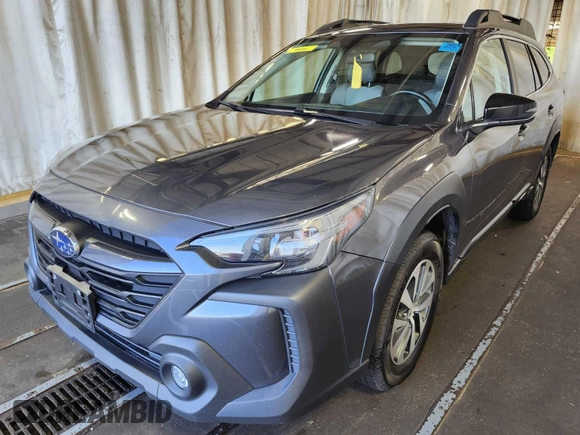 2023 Subaru Outback Premium with VIN 4S4BTADC6P3138981, listed as a IAAI auction lot 42733786 with 76,840 mi miles and . Bid and sale history available at DreamBid. Image 26.