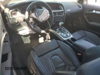 2014 Audi A5 Premium Plus z VIN WAULFAFR2EA052719, wystawiony jako Copart lot #44639255 z przebiegiem 106 986 mil mil oraz Szkoda całkowita • Salvage title. Historia ofert i sprzedaży dostępna na DreamBid. Obrazek 8.