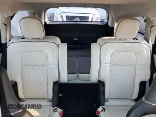 2020 Lincoln Aviator Black Label with VIN 5LM5J9XC7LGL08777, listed as a Copart auction lot 84043844 with 77,962 mi miles and Salvage title. Bid and sale history available at DreamBid. Image 10.