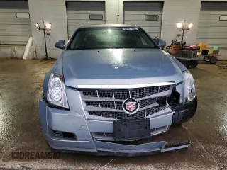 2008 Cadillac CTS RWD w/1SA with VIN 1G6DF577180166249, listed as a Copart auction lot 51467465 with 86,909 mi miles and Salvage Title. Bid and sale history available at carsss.com. Image 5.