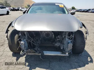 2011 Infiniti G37 Journey with VIN JN1CV6AP2BM507901, listed as a Copart auction lot 55707405 with Not Provided miles and Clean Title. Bid and sale history available at DreamBid. Image 5.