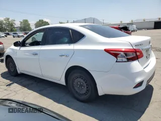 2016 Nissan Sentra SR with VIN 3N1AB7AP3GY298601, listed as a Copart auction lot 56181095 with 153,188 mi miles and Clean Title. Bid and sale history available at DreamBid. Image 2.