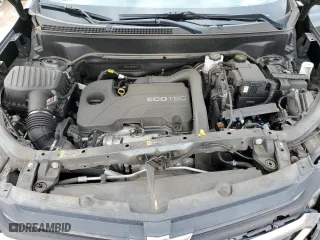2021 Chevrolet Equinox LS with VIN 2GNAXSEV5M6135821, listed as a Copart auction lot 78795084 with 38,251 mi miles and Salvage Title. Bid and sale history available at carsss.com. Image 13.