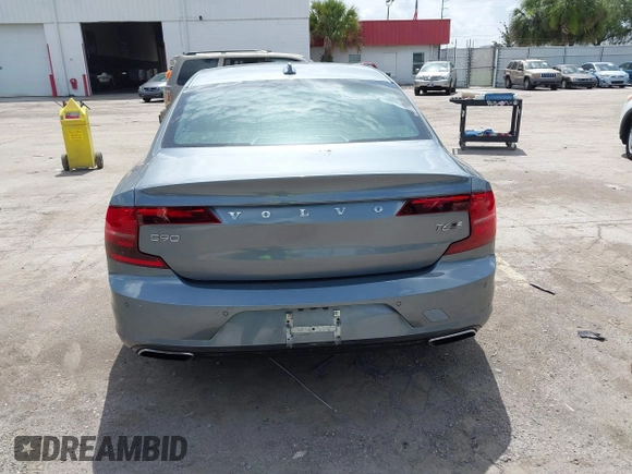 2018 Volvo S90 Inscription с VIN LVY992ML9JP008239, выставлен на аукционе IAAI как лот 42452758 с пробегом Не указан миль и . История ставок и продаж доступна на DreamBid. Изображение 15.