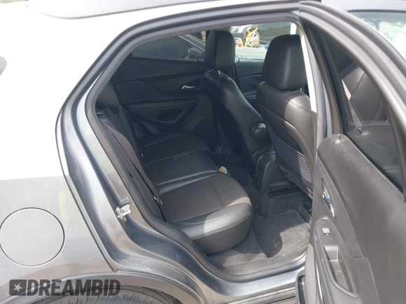 2019 Buick Encore Preferred with VIN KL4CJASB0KB858150, listed as a IAAI auction lot 42054631 with 43,624 mi miles. Bid and sale history available at carsss.com. Image 8.