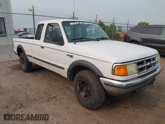 1994 Ford Ranger Splash с VIN 1FTCR15X2RPC57762, выставлен на аукционе IAAI как лот 42376736 с пробегом 244 959 миль миль и . История ставок и продаж доступна на DreamBid. Изображение 1.