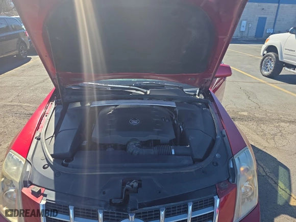 2012 Cadillac CTS Sedan Luxury with VIN 1G6DF5E52C0152368, listed as a Copart auction lot 47408405 with NaN miles and Clean Title. Bid and sale history available at carsss.com. Image 7.