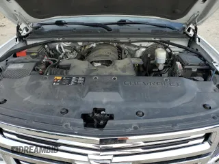 2016 Chevrolet Tahoe LTZ z VIN 1GNSKCKC4GR208861, wystawiony jako Copart lot #56832895 z przebiegiem 132 982 mil mil oraz Szkoda całkowita • Salvage title. Historia ofert i sprzedaży dostępna na DreamBid. Obrazek 13.