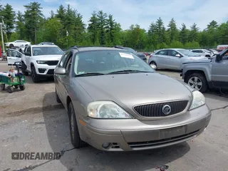 2004 Mercury Sable LS Premium z VIN 1MEHM59S34A626679, wystawiony jako IAAI lot #42364055 z przebiegiem 98 760 mil mil oraz . Historia ofert i sprzedaży dostępna na DreamBid. Obrazek 6.