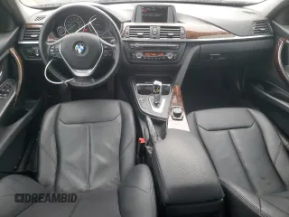2015 BMW 3 Series 328i xDrive with VIN WBA3B5C53FF959424, listed as a Copart auction lot 51917885 with 215,814 mi miles and Clean title. Bid and sale history available at DreamBid. Image 8.