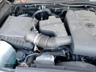 2021 Toyota Tacoma SR with VIN 3TYRZ5CN3MT010059, listed as a Copart auction lot 42220535 with 45,911 mi miles and Salvage title. Bid and sale history available at DreamBid. Image 13.