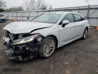 2022 Toyota Avalon Limited with VIN 4T1DZ1FB4NU079030, listed as a Copart auction lot 81746043 with 12,050 mi miles. Bid and sale history available at carsss.com. Image 1.