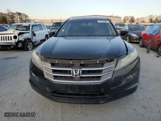 2012 Honda Crosstour EX-L with VIN 5J6TF3H5XCL000193, listed as a Copart auction lot 83740804 with 243,673 mi miles and Salvage Title. Bid and sale history available at carsss.com. Image 5.