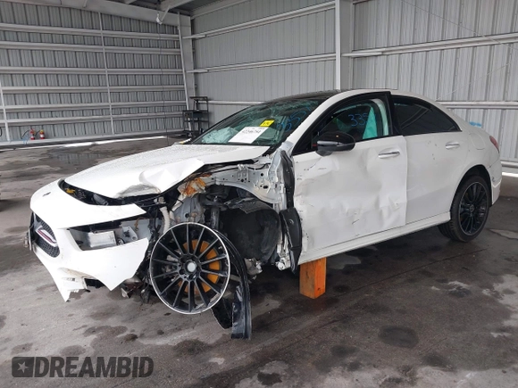 2021 Mercedes-Benz A 220 with VIN W1K3G4EB6MJ264856, listed as a IAAI auction lot 42246751 with 21,121 mi miles and . Bid and sale history available at DreamBid. Image 18.