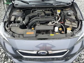 2017 Subaru Impreza Premium z VIN 4S3GTAD6XH3703075, wystawiony jako Copart lot #59928165 z przebiegiem 95 866 mil mil oraz Szkoda całkowita • Salvage title. Historia ofert i sprzedaży dostępna na DreamBid. Obrazek 11.