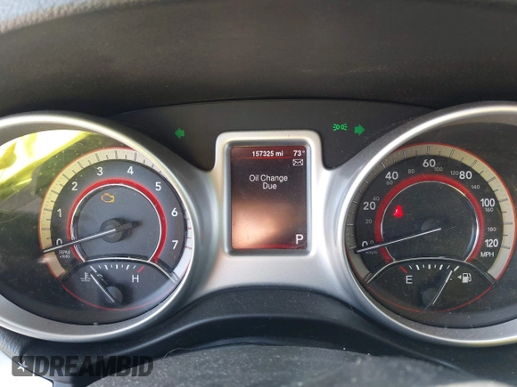 2013 Dodge Journey SXT with VIN 3C4PDDBGXDT607052, listed as a IAAI auction lot 42543102 with 157,325 mi miles and . Bid and sale history available at DreamBid. Image 7.
