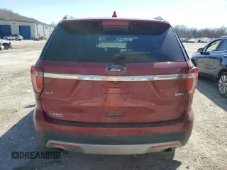 2016 Ford Explorer XLT z VIN 1FM5K8DH1GGD24005, wystawiony jako Copart lot #48669835 z przebiegiem 122 396 mil mil oraz Szkoda całkowita • Salvage title. Historia ofert i sprzedaży dostępna na DreamBid. Obrazek 6.
