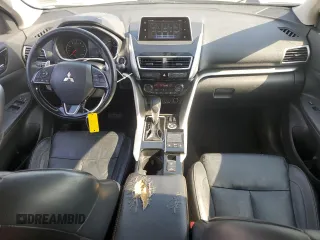 2019 Mitsubishi Eclipse Cross SE z VIN JA4AT5AAXKZ021737, wystawiony jako Copart lot #53203755 z przebiegiem 101 950 mil mil oraz Czysty tytuł • Clean title. Historia ofert i sprzedaży dostępna na DreamBid. Obrazek 8.